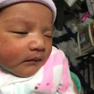 Meet your Posher, Mary-ann